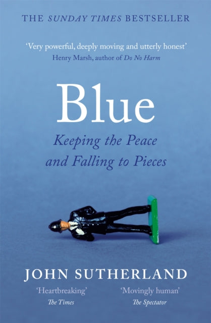 Book cover of: Blue. By: Sutherland, John