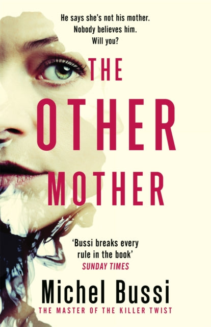 Book cover of: Other Mother. By: Michel Bussi