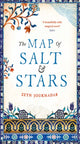 Book cover of: Map of Salt and Stars. By: Zeyn Joukhadar