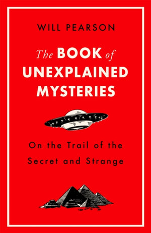 The Book of Unexplained Mysteries