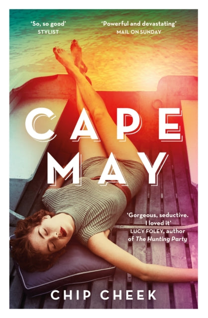 Book cover of: Cape May. By: Chip Cheek