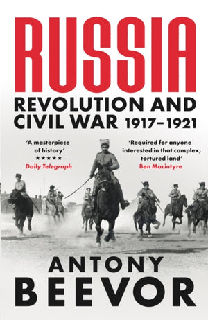 Russia, Revolution and Civil War 1917-1921