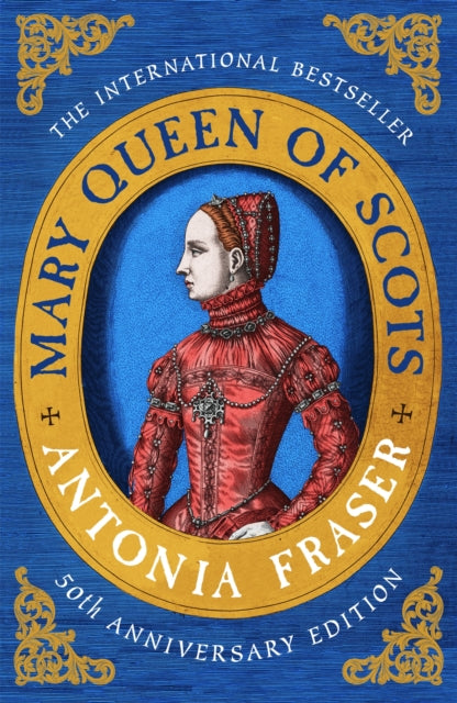 Book cover of: Mary Queen Of Scots. By: Antonia Fraser