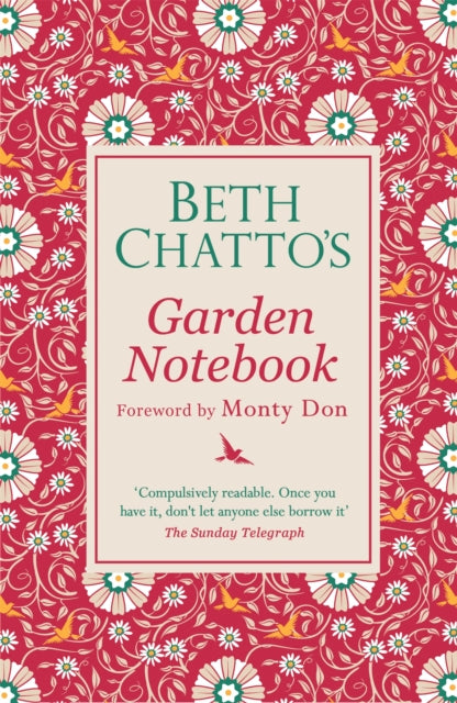 Book cover of: Beth Chatto's Garden Notebook. By: Beth Chatto
