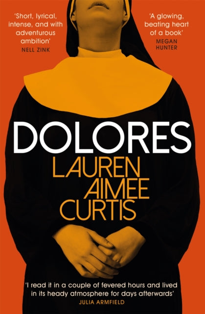 Book cover of: Dolores. By: Lauren Aimee Curtis