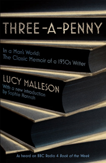 Book cover of: Three-a-Penny. By: Anthony Gilbert
