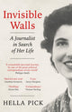 Book cover of: Invisible Walls. By: Hella Pick