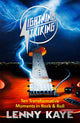 Book cover of: Lightning Striking. By: Lenny Kaye