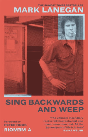 Sing Backwards and Weep, The Sunday Times Bestseller