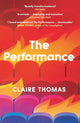 Book cover of: Performance. By: Claire Thomas