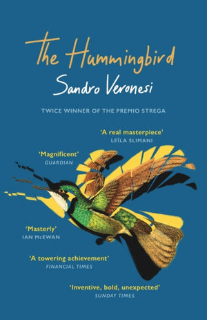 Hummingbird, ‘Magnificent’ (Guardian)