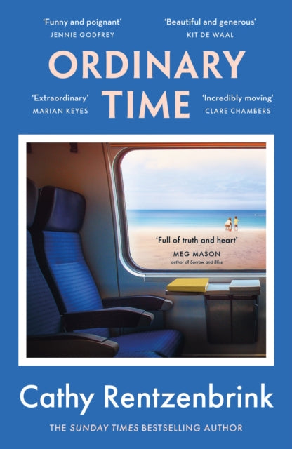 Ordinary Time, The funny and heartbreaking new novel from the Sunday Times bestselling author 9781474621199 Cathy Rentzenbrink