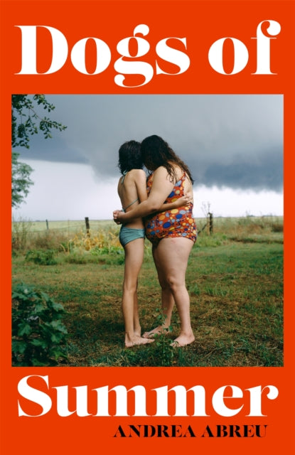 Book cover of: Dogs of Summer. By: Andrea Abreu
