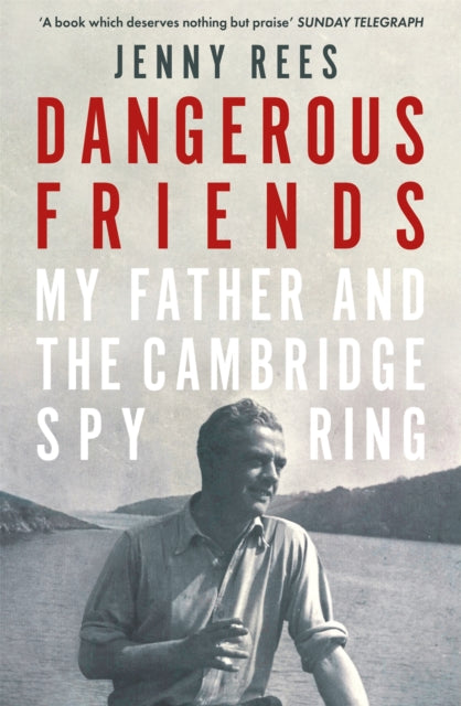 Book cover of: Dangerous Friends. By: Jenny Rees