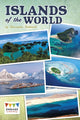 Book cover of: Islands of the World. By: Kassandra Radomski