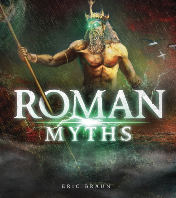 Book cover of: Roman Myths