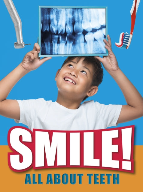 Book cover of: Smile!