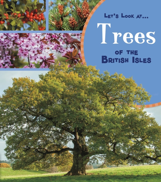 Book cover of: Trees of the British Isles