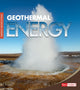 Book cover of: Geothermal Energy. By: M. M. Eboch