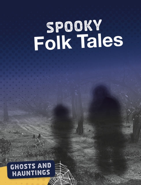 Book cover of: Spooky Folk Tales