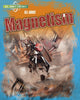 Book cover of: All About Magnetism. By: Leon Gray
