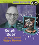 Book cover of: Ralph Baer. By: Nancy Dickmann