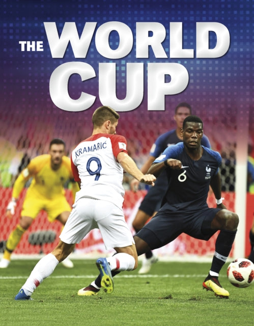 Book cover of: World Cup. By: Tyler Omoth
