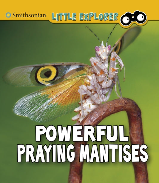 Book cover of: Powerful Praying Mantises