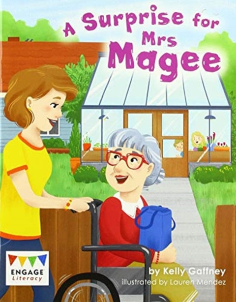 A Surprise for Mrs Magee