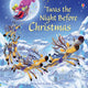 Twas the Night before Christmas 9781474906432 Lesley Sims