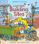 Book cover of: Look Inside Building Sites. By: JONES, ROB LLOYD
