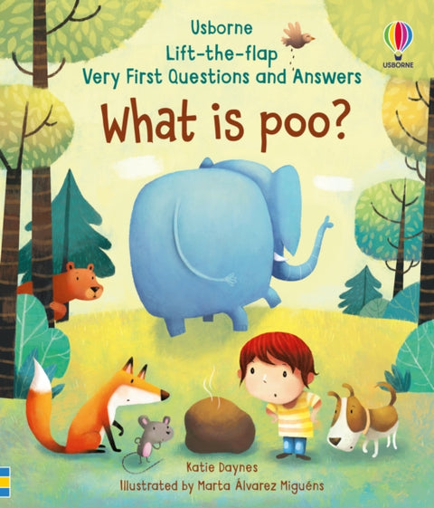 Very First Questions and Answers What is poo?