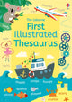 Book cover of: First Illustrated Thesaurus. By: Caroline Young