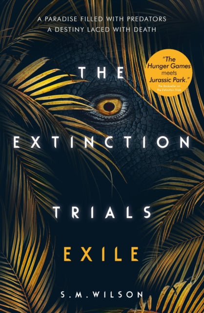 Book cover of: Exile