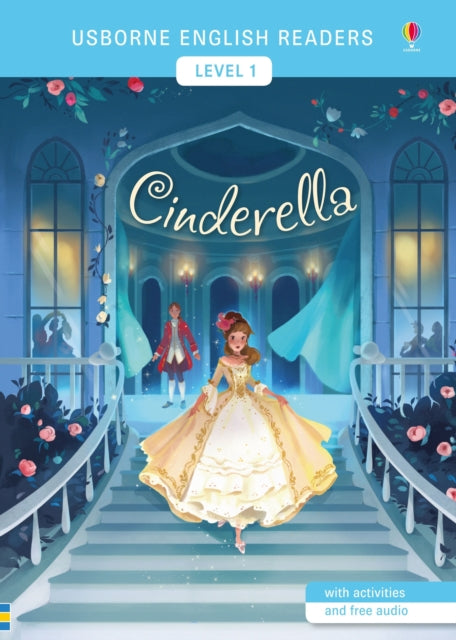 Book cover of: Cinderella. By: Mairi Mackinnon