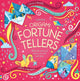 Book cover of: Origami Fortune Tellers. By: Lucy Bowman