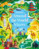 Around the World Mazes 9781474937511 S. A. M. SMITH