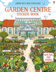 Book cover of: Garden Centre Sticker Book. By: Struan Reid