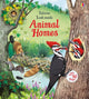 Look Inside Animal Homes 9781474942928 BONE, EMILY