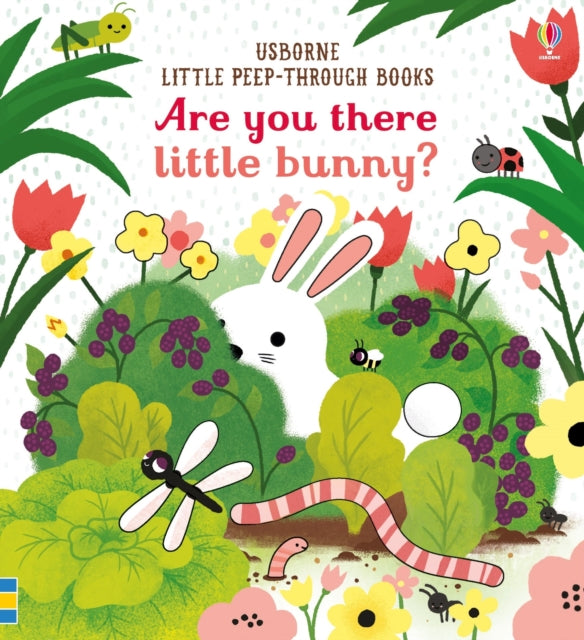 Book cover of: Are you there little Bunny