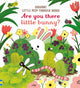 Book cover of: Are you there little Bunny
