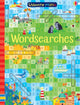 Book cover of: Wordsearches. By: Phillip Clarke