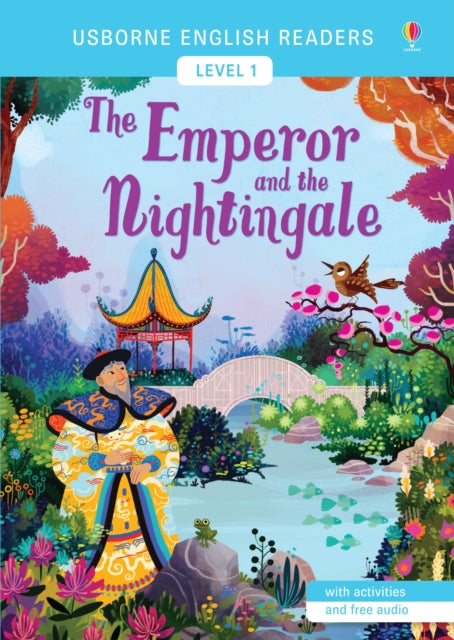 Book cover of: Emperor and the Nightingale. By: Mairi Mackinnon