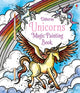Book cover of: Unicorns Magic Painting Book. By: Fiona Watt