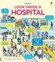 Look Inside a Hospital 9781474948166 Katie Daynes