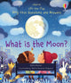 Book cover of: Very First Questions and Answers What is the Moon?. By: Katie Daynes