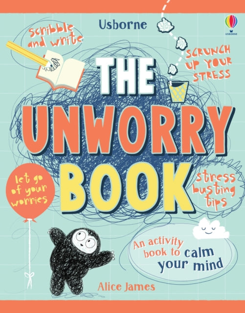 Unworry Book 9781474950770 Stephen Moncrieff
