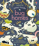 Peep Inside Bug Homes 9781474950824 Anna Milbourne