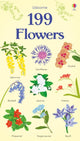 Book cover of: 199 Flowers. By: Hannah Watson