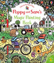 Book cover of: Poppy and Sam's Magic Painting Book. By: Sam Taplin